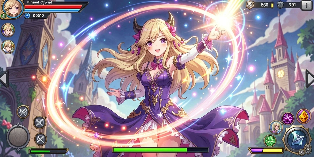 Screenshot menampilkan antarmuka utama permainan 567LUCK.