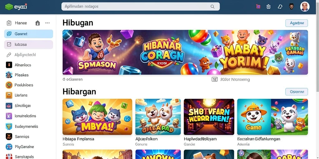 Screenshot 1: Menampilkan tampilan awal game AGEN878 yang menarik.