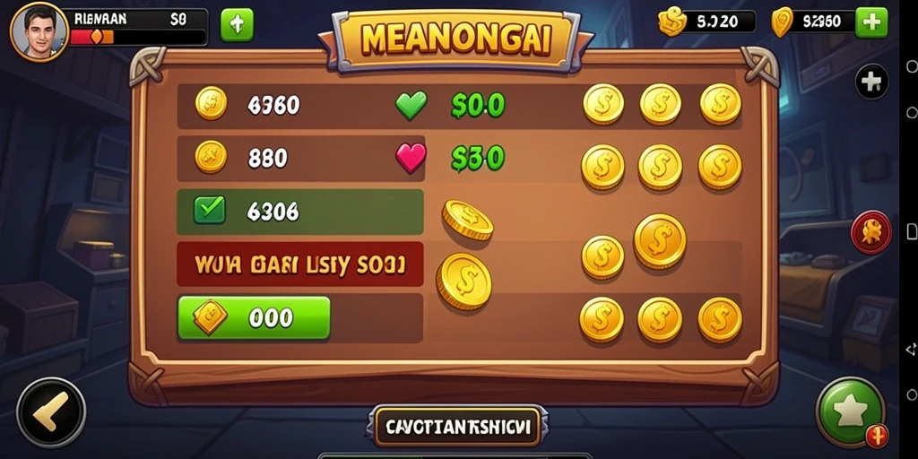 Tampilan menarik dari menu utama BIGBET78.