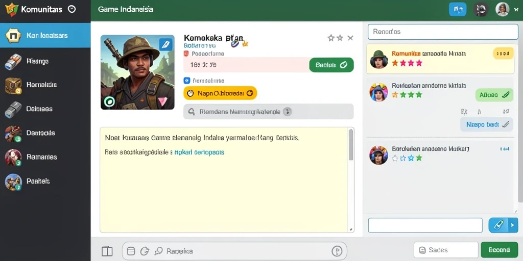 Tampilan utama GACORX yang memukau dan user-friendly.