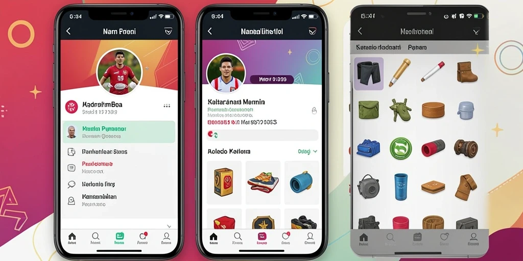 Tampilan antarmuka HOMEBET88 yang modern dan menarik.