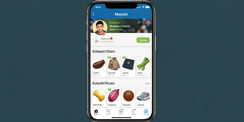 Tampilan awal permainan yang menakjubkan dan mengundang.