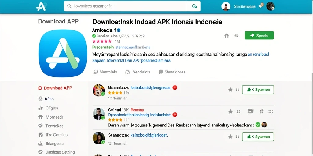 Pengalaman bermain yang seru dan interaktif.