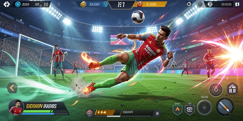 Tampilan awal yang menarik dan mudah dipahami.