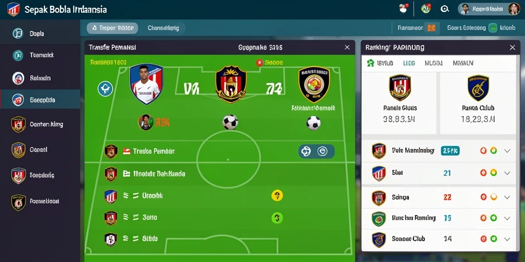 Tampilan grafis yang menarik dan interaktif.