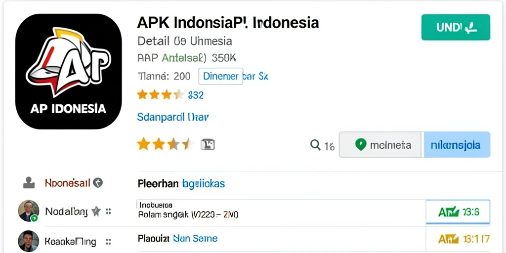 Tampilan antarmuka VIO77 yang modern dan intuitif.