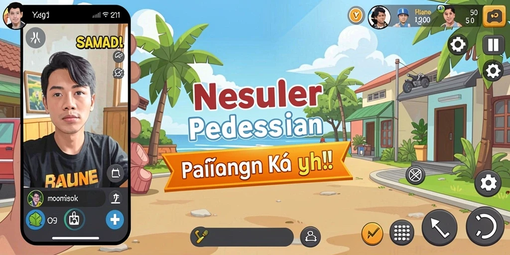 Tampilan antarmuka WOW388 yang ramah pengguna.